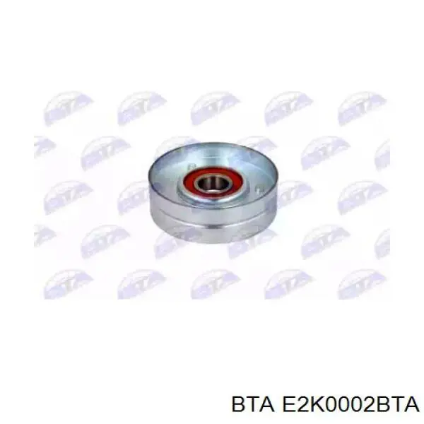 E2K0002BTA BTA tensor de correa, correa poli v