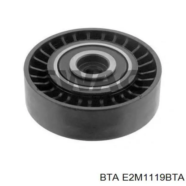 E2M1119BTA BTA rodillo intermedio de correa dentada