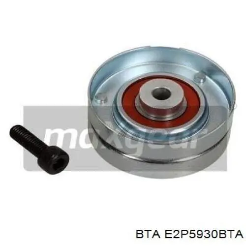 Polea tensora correa poli V Citroen C5  hatchback comprar en España