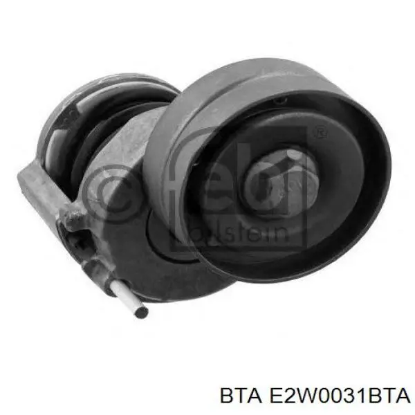 Rodillo tensor correa poli V BTA E2W0031BTA precio, desde 18,90 EUR