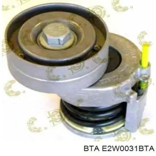 Comprar E2W0031BTA BTA Polea tensora, correa poli V