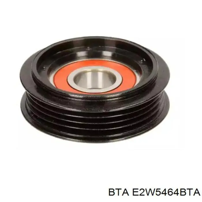 Polea tensora correa poli V E2W5464BTA BTA