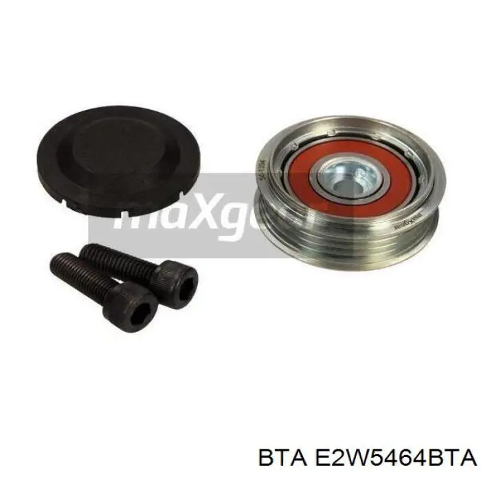 E2W5464BTA BTA Polea tensora