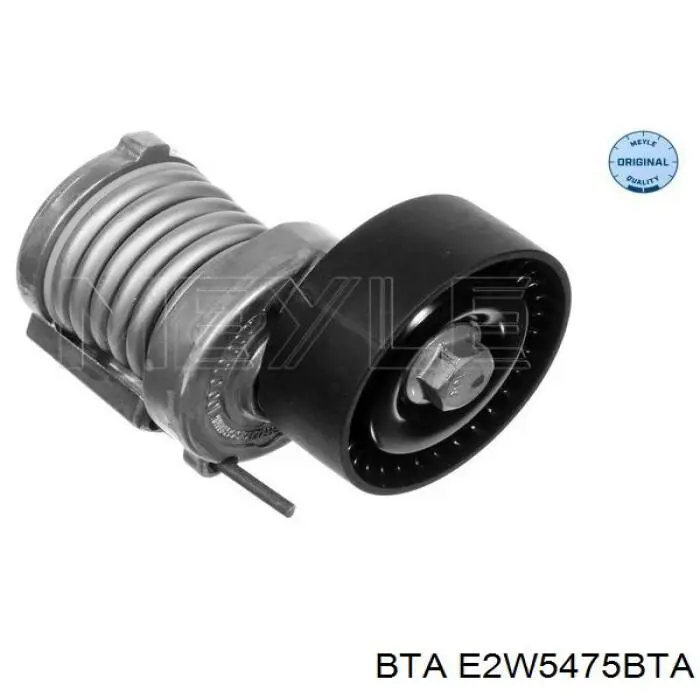 Polea tensora correa poli V E2W5475BTA BTA