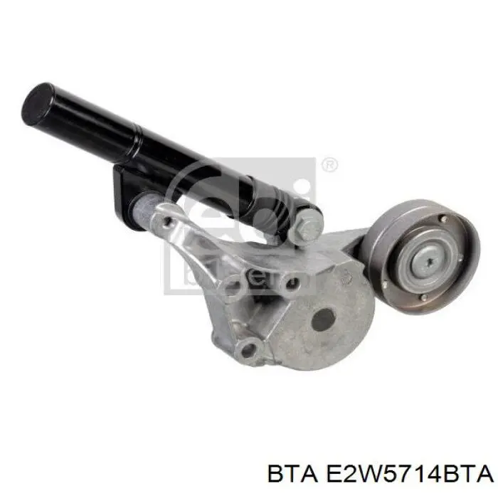 Tensor de correa accesorios BTA E2W5714BTA precio, desde 45,52 EUR