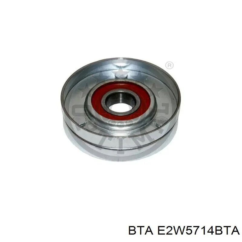 Tensor de correa poli V E2W5714BTA BTA