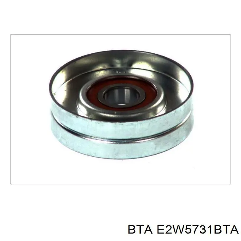 E2W5731BTA BTA tensor de correa, correa poli v