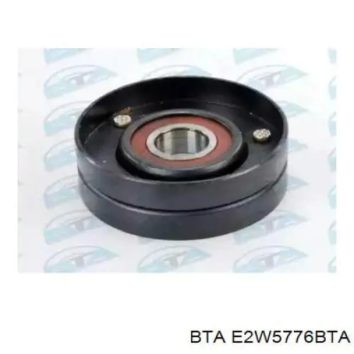 E2W5776BTA BTA Polea tensora