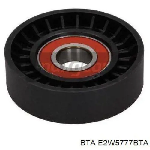 Tensor de la correa trapecial poli v BTA E2W5777BTA