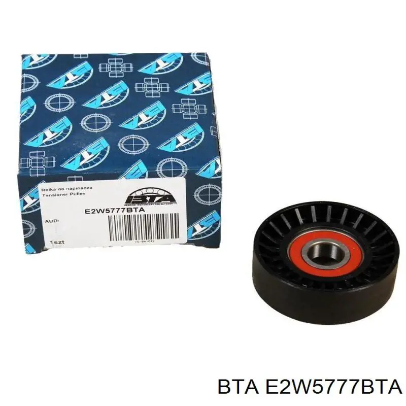Tensor de correa poli V E2W5777BTA BTA