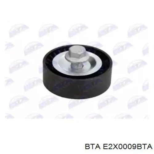 Rodillo tensor correa poli V BTA E2X0009BTA precio, desde 14,32 EUR