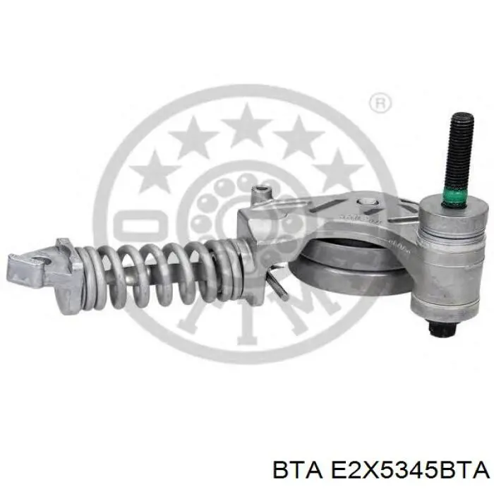 Comprar 03399 Dexwal Polea tensora, correa poli V