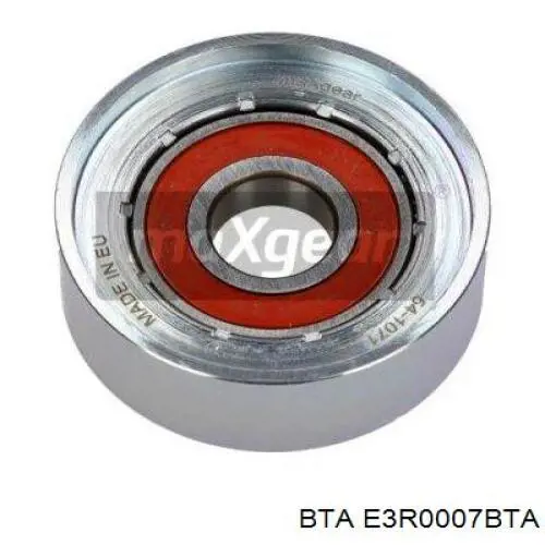Tensor de correa poli V 117502781R Renault (RVI)