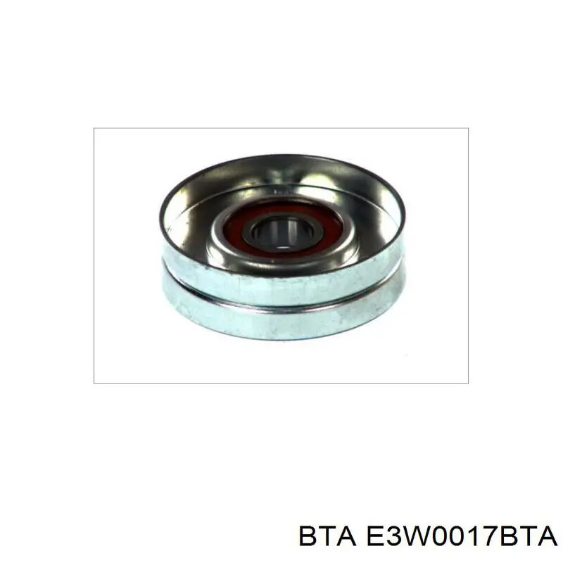 Tensor de la correa trapecial poli v BTA E3W0017BTA