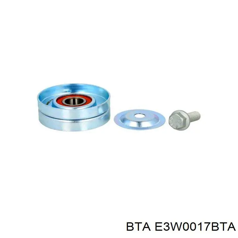 Tensor de correa poli V E3W0017BTA BTA