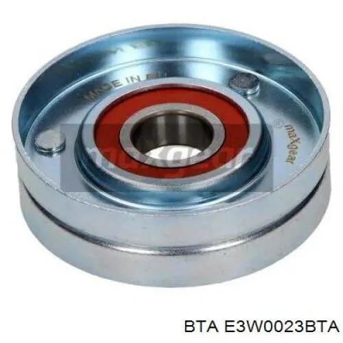 Tensor de la correa trapecial poli v BTA E3W0023BTA