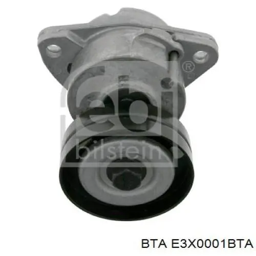 Tensor de la correa trapecial poli v BTA E3X0001BTA
