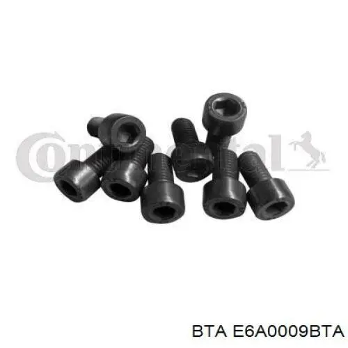 Polea de cigüeñal CP0088 Goom