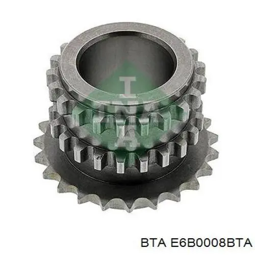 Comprar 11237568345 BMW La polea del cigüeñal