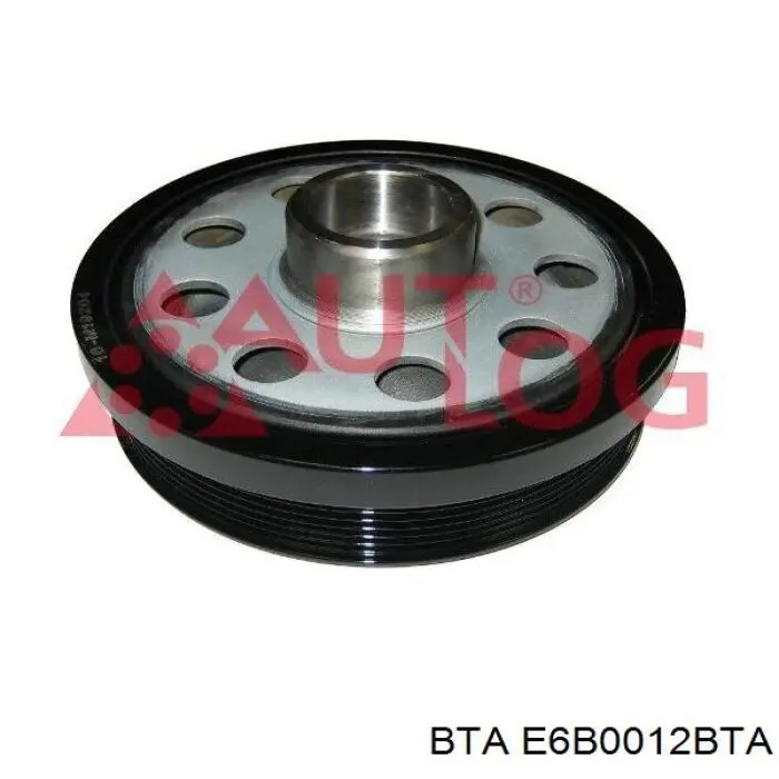 BF0422350025 Bapmic Dámper