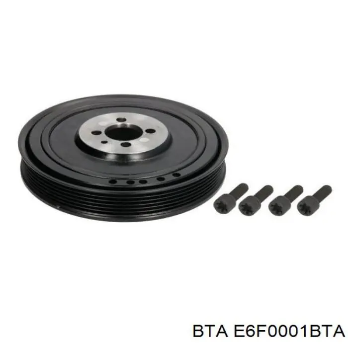 Comprar E6F0001BTA BTA La polea del cigüeñal
