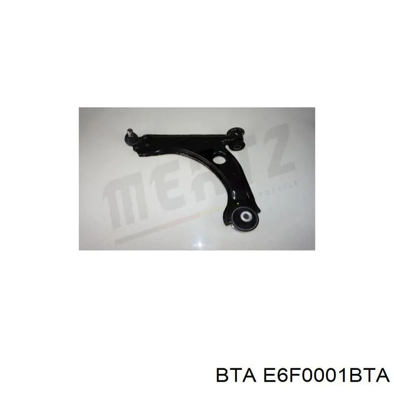 Polea de cigüeñal E6F0001BTA BTA