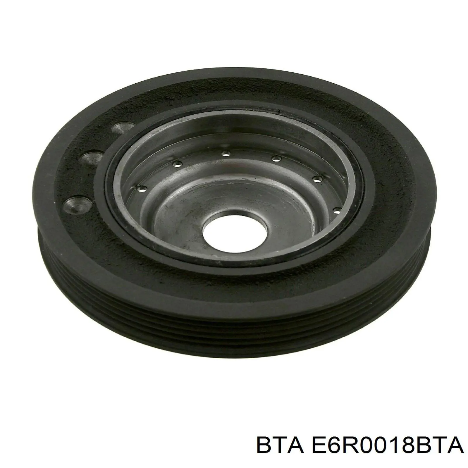 Polea dámper BGA DP7302