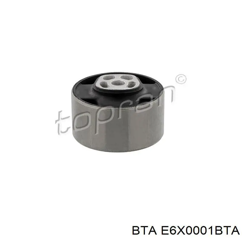 Polea de cigüeñal E6X0001BTA BTA