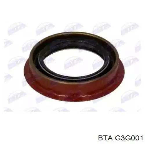 Retén del semieje delantero izquierdo BTA G3G001 precio, desde 7,01 EUR