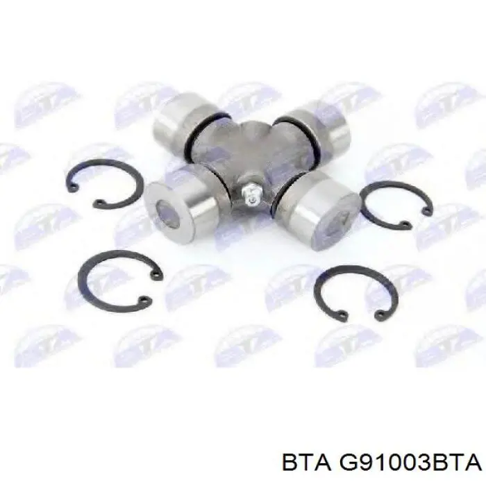 Cruceta G91003BTA BTA