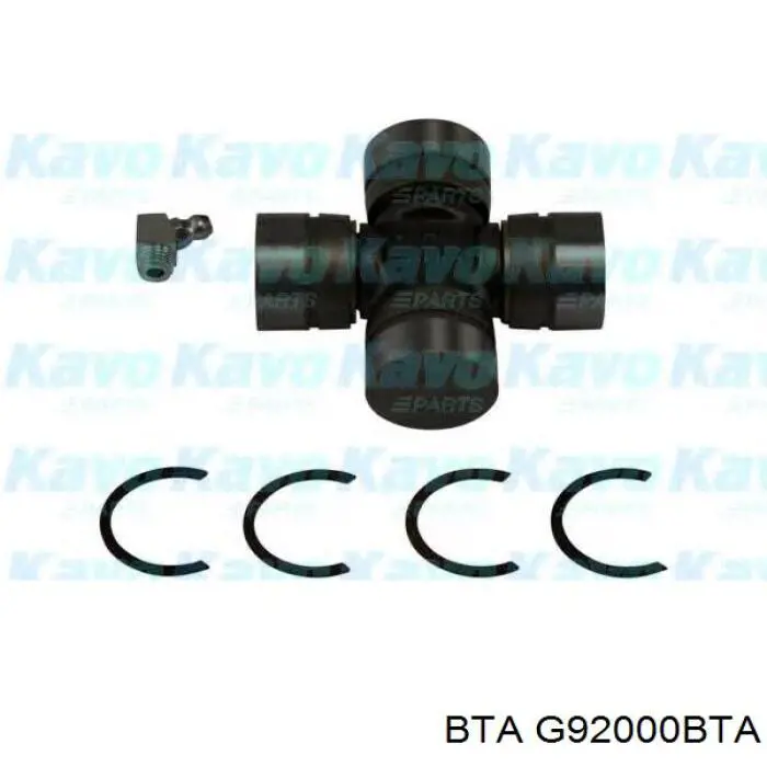 Cruceta G92000BTA BTA