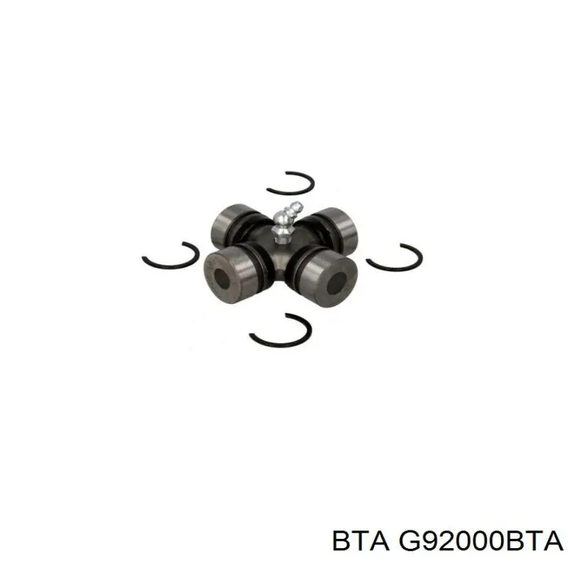 Cruceta del eje cardán trasero BTA G92000BTA precio, desde 22,31 EUR