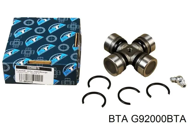 Comprar G92000BTA BTA Cruceta