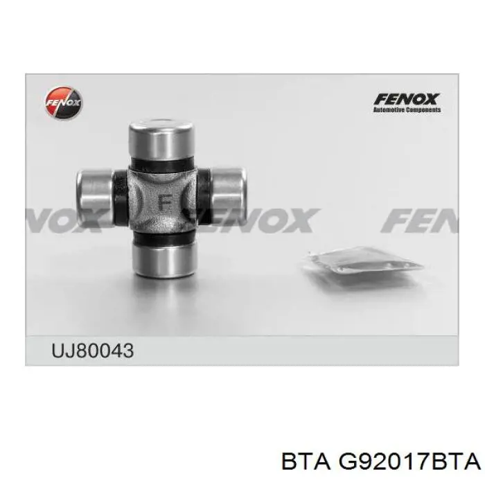  BTA G92017BTA precio, desde 43,88 EUR