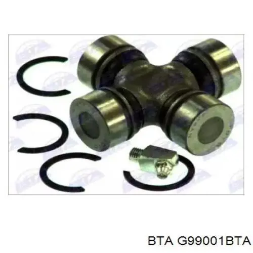 Cruceta 937300065 Isuzu