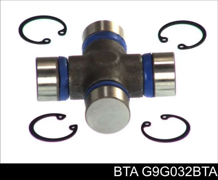 Cruceta del eje cardán trasero BTA G9G032BTA precio, desde 13,88 EUR