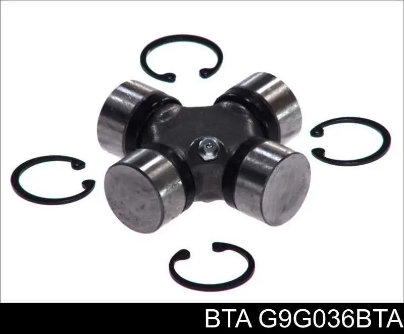 G9G036BTA BTA Cruceta transmision