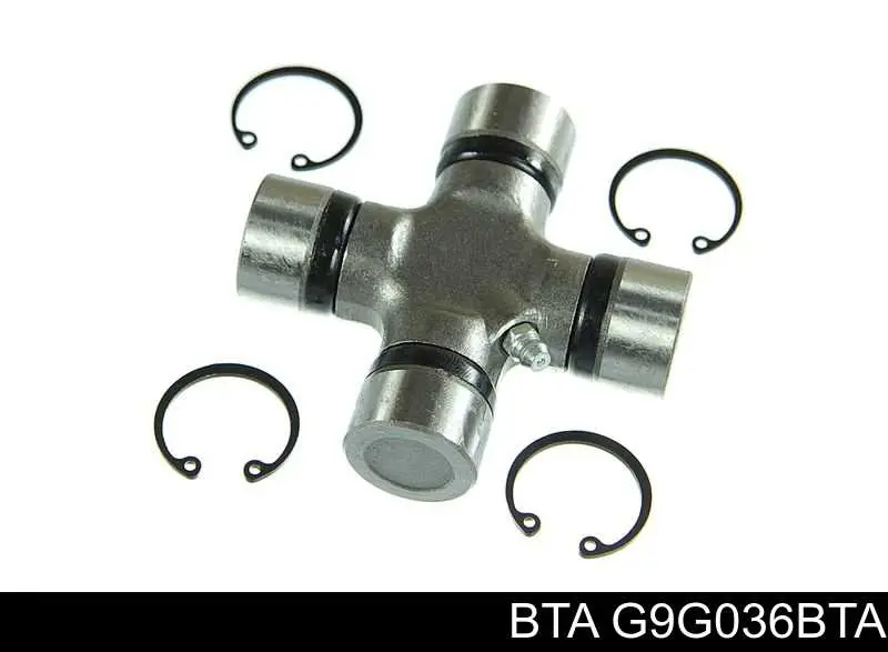 Cruceta del eje cardán trasero BTA G9G036BTA precio, desde 11,01 EUR