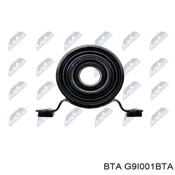 Rodamiento central del eje de transmisión Metalcaucho 06716 precio, desde 42,99 EUR