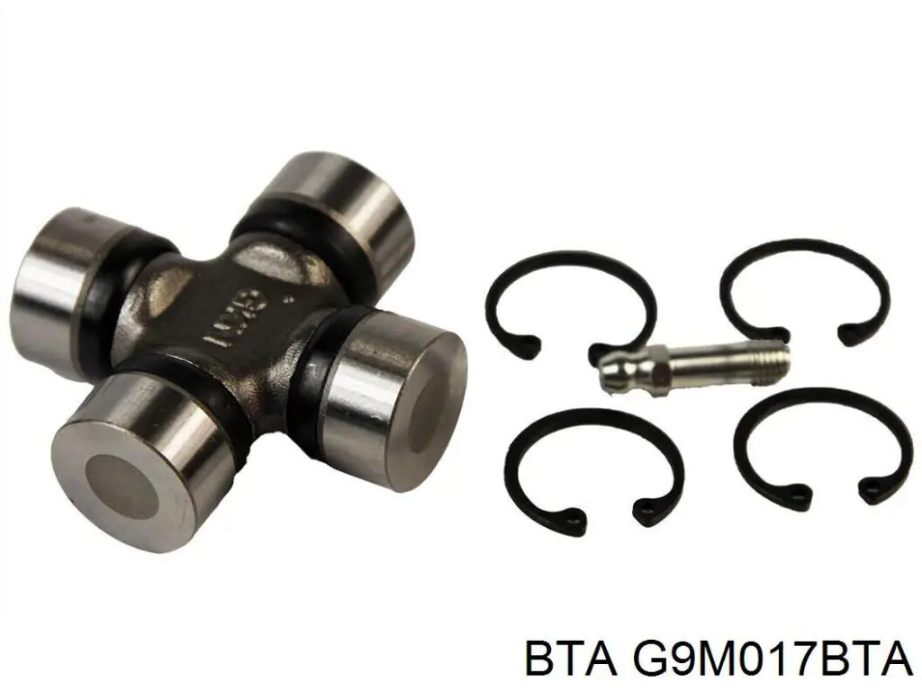 GU7410 GMB Cruceta transmision