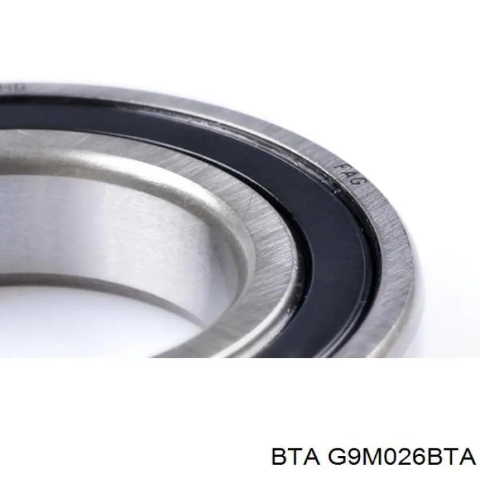 Rodamiento central del eje de transmisión BTA G9M026BTA precio, desde 51,38 EUR