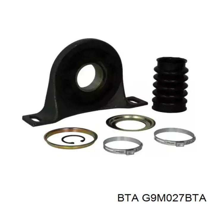 Comprar G9M027BTA BTA Rodamiento central del eje de transmisión