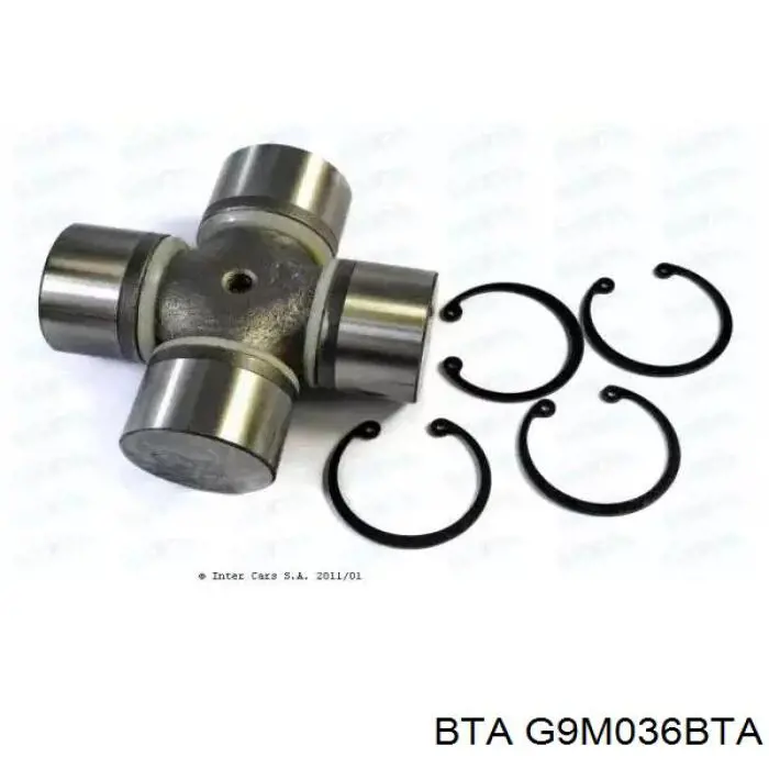 Comprar G9M036BTA BTA Cruceta