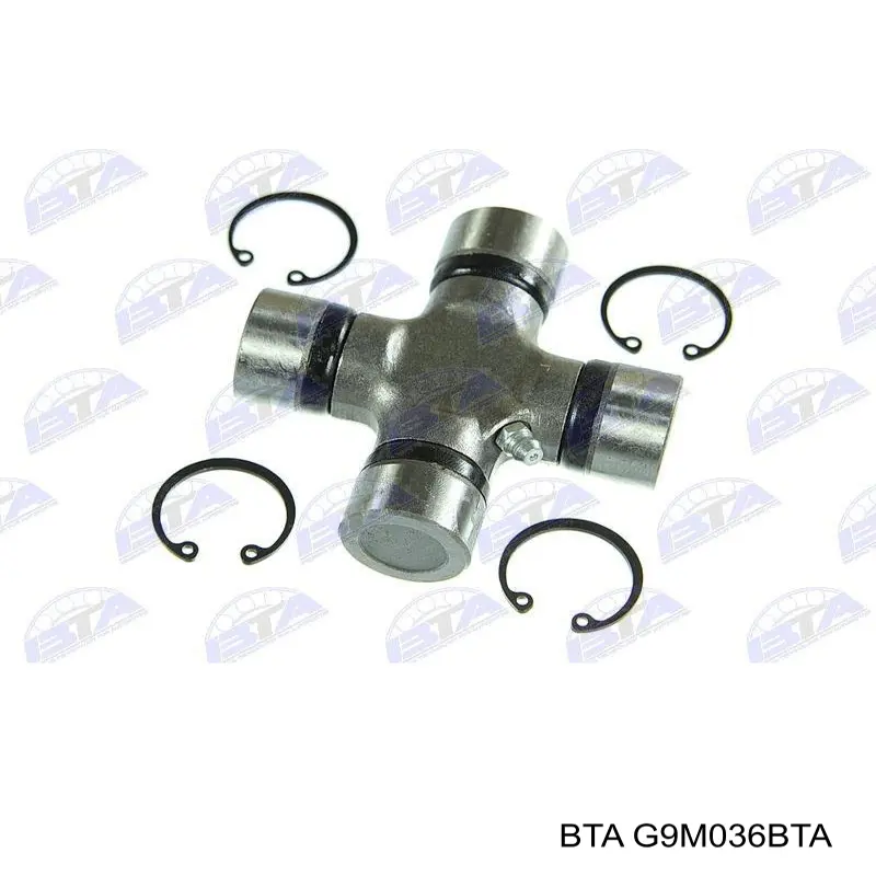 G9M036BTA BTA Cruceta transmision