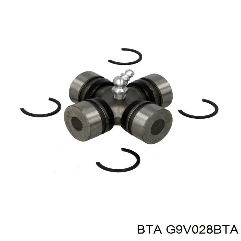 Cruceta del eje cardán trasero BTA G9V028BTA precio, desde 22,25 EUR