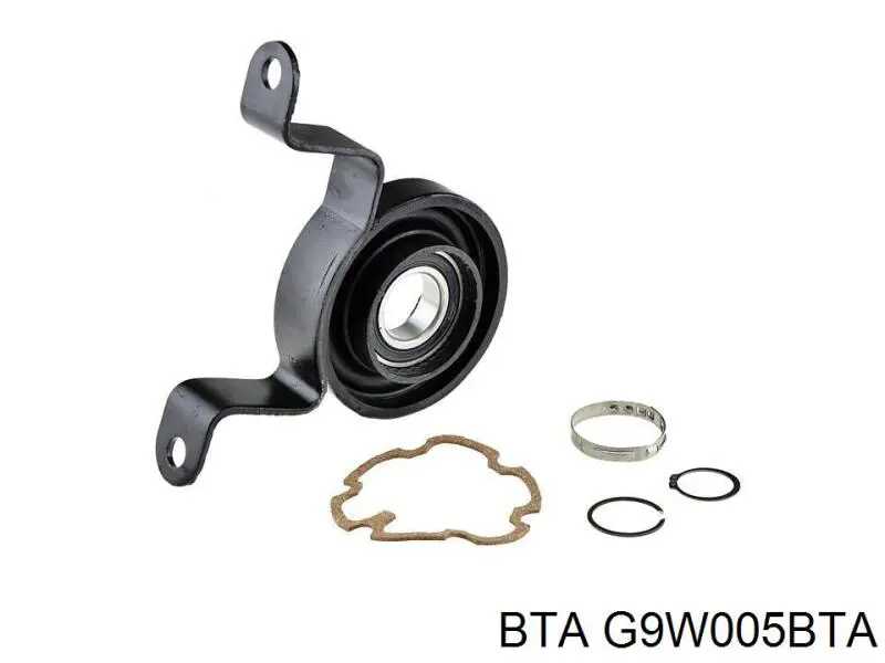 Árbol de transmisión trasero, parte delantera Vika 55211007601 precio, desde 54,80 EUR