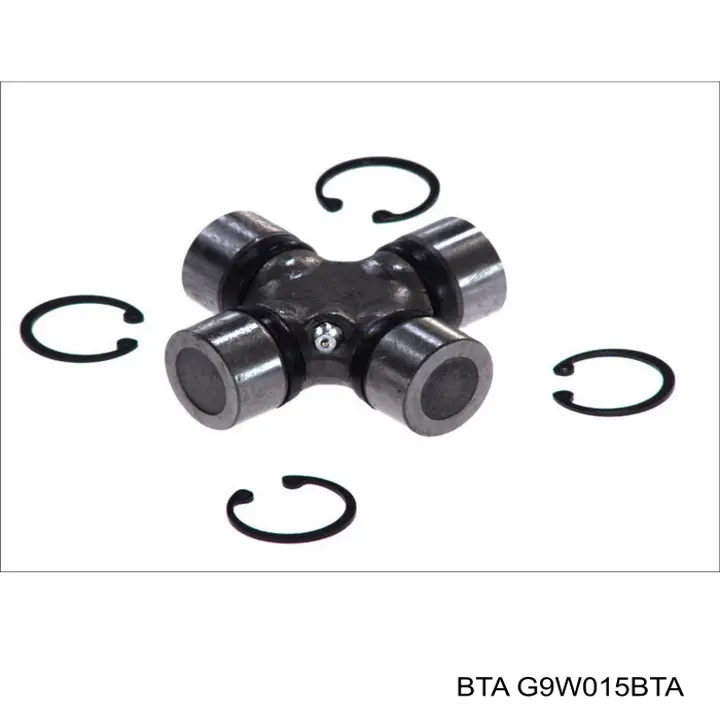 Cruceta del eje cardán trasero BTA G9W015BTA precio, desde 18,92 EUR