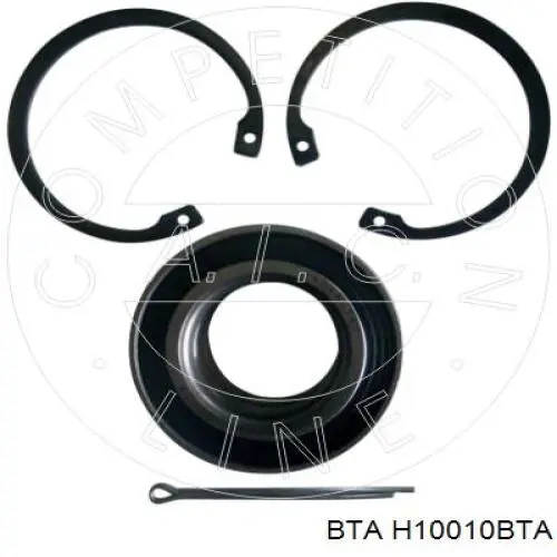 Cojinete de rueda delantero Chevrolet Aveo 2 T250, T255