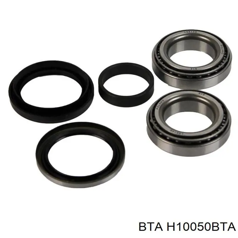 Cojinete de rueda delantero BTA H10050BTA precio, desde 18,80 EUR