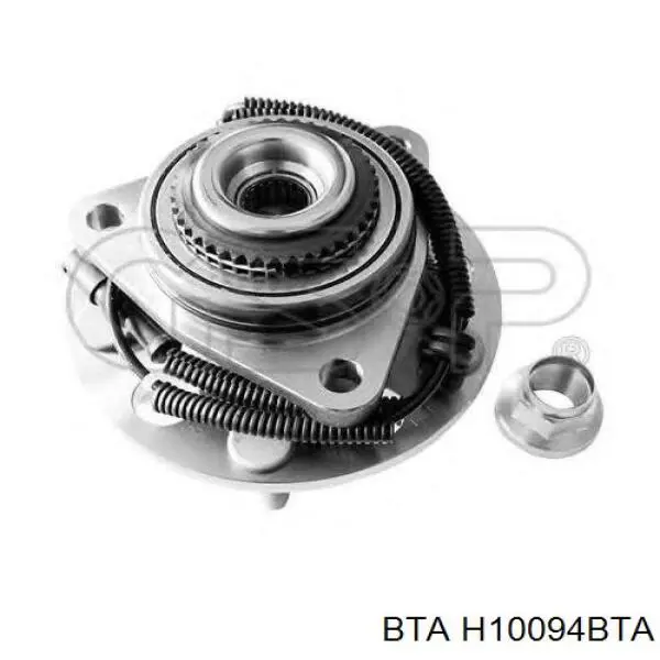 Buje de rueda BTA H10094BTA